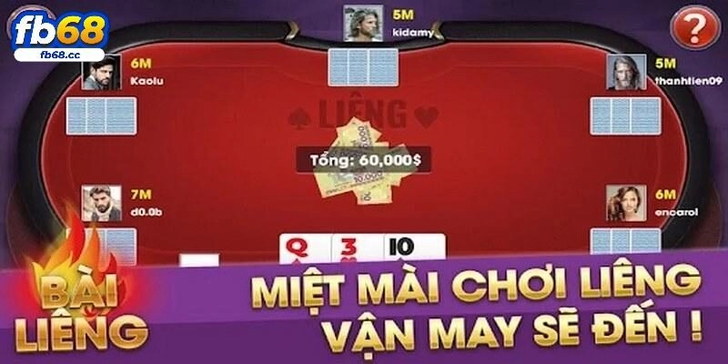 Bài Liêng – Hướng Dẫn Luật Lệ Và Thủ Thuật Tại FB68